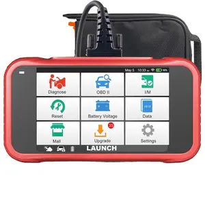 LAUNCH CRP123E obd2 pembaca kode untuk sistem, alat diagnostik mobil (mesin ABS SRS AT)