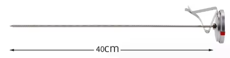 Silver 40cm