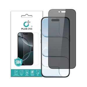 Protecteur d'écran de confidentialité à <span class=keywords><strong>couverture</strong></span> complète en verre trempé pour iPhone Air Anti Spy en verre trempé - Product Image 6