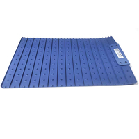 600 X380X20MM 260W 110-120V Silikon-Heiz matte 6 Temperature in stellungen Lebensmittel wärmer platte Party buffet Wärme schalen