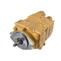 Pompe hydraulique à piston CAT120G 8J-6730 8J6730 pour moteurs et pièces de machines niveleuses Caterpillar