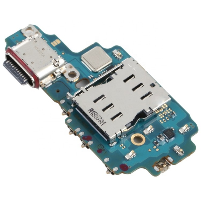 Charging Port Flex Cable for Galaxy S22 5G SM-S908U (USA Version)