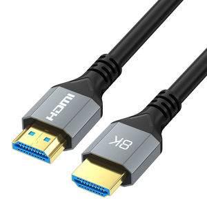<span class=keywords><strong>Cable</strong></span> de PVC 2.1 para HDTV, 8K 60Hz 4K 120Hz HDR10 <span class=keywords><strong>Audio</strong></span>/<span class=keywords><strong>Video</strong></span> para Roku TV, <span class=keywords><strong>Cable</strong></span> Trenzado para HDTV, <span class=keywords><strong>Cable</strong></span> 8K - Product Image 3