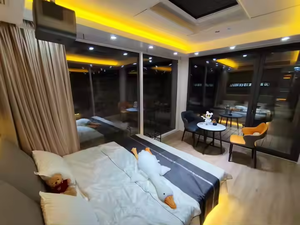 Fabrika fiyat özelleştirilmiş prefabrik kabin uyku Pod uzay kapsül uyku Pod Villa daire evleri otel - Product Image 4