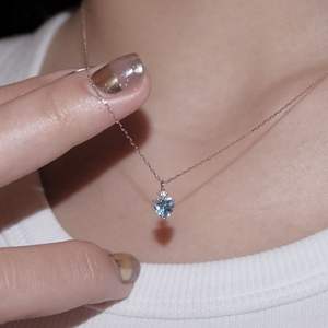 Collar de Plata de Ley S925 con Doble Cara de Cara Sonriente, Diseño Exquisito y Simple, Colgantes y Dijes de Moda de Lujo Versátiles - Product Image 4