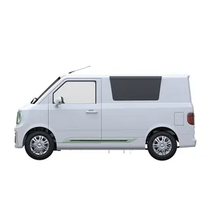 Chengshi 01 Factory Directly Supply Lithium Iron Phosphate High Speed 71km/h Electric Van For Cargo Delivery