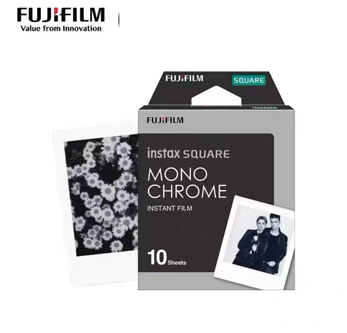 โครเมียมสี่เหลี่ยม 10 แผ่น