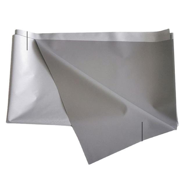 Anti-light Reflective Metal Projector Screen 16:9 HD 4K Portable Foldable Wall-mounted Home Theater Curtain