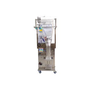 5g Spice Powder Packing Machine Grain Salt Sugar Rice Sachet Packing Machine Semi Automatic Granule Packing Machine - Product Image 6