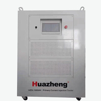 Huazheng HZDL1000AH Ensemble de test d'injection de courant primaire, testeur d'injection de courant primaire 1000A personnalisable
