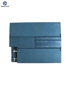 เซ็นเซอร์ควบคุม PLC โมดูลอินพุตเอาต์พุตดิจิตอล ยี่ห้อใหม่เอี่ยม CPU SR40 - Product Image 1