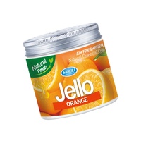 Sameili Jello Nature Aceite esencial Precio barato Botella Gel Ambientador de coche Perfume