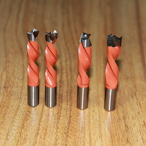 57mm 70mm Chiều dài công cụ chế biến gỗ <span class=keywords><strong>tungsten</strong></span> carbide mù lỗ khoan bit nhàm chán gỗ lỗ bit cho Dowel khoan - Product Image 3