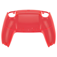 EXtremeRate vert clair pour contrôleur PS5 coque arrière remplacement plaque arrière couvercle du boîtier inférieur boîtier arrière
