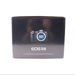 DF Wholesale Original 97% Neuf Appareil Photo Numérique Hybride R8 Appareils Photo Numériques Ca Non 80d Appareil Photo Numérique d'Occasion Caméra Vidéo d'Occasion - Product Image 4