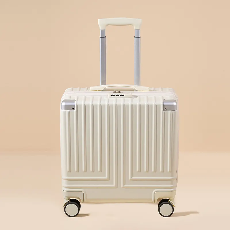 2024 Deluxe Carry-on hành lý thời trang du lịch tùy chỉnh hành lý đặt sinh viên PC hành lý