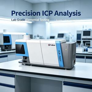Espectrómetro de Emisión Atómica por Plasma de Acoplamiento Inductivo (ICP) de Alta Precisión para Laboratorio ICP-700T con 1 Año de Garantía - Product Image 4