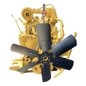 Piezas de Maquinaria de Construcción, Motor Diésel Marino 3408, Conjunto de Motor Completo 3408 - Product Image 6