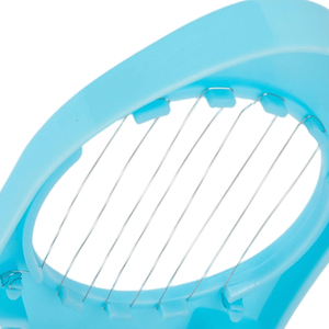 Nhà bếp cấp thực phẩm nhựa 2pcs dây trứng <span class=keywords><strong>Slicer</strong></span> trứng cắt ăn sáng nấu ăn cắt luộc trứng <span class=keywords><strong>Slicer</strong></span> - Product Image 5
