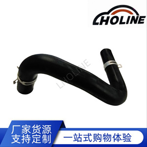 Manguera de Refrigerante 25412-1R150 de Goma EPDM para Conexión de Tubería de Calentador de Tanque de Agua, Repuesto para Reparación - Product Image 5