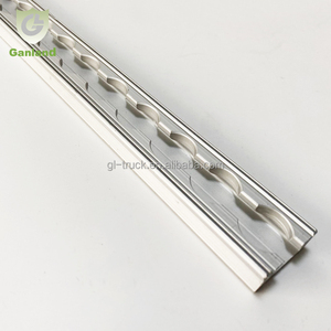 รางอลูมิเนียม GL 19127 สำหรับรถบรรทุกพ่วง ใช้สำหรับยึดสินค้า พร้อมตัวล็อคที่ทนทานและระบบควบคุมการบรรทุกที่มีประสิทธิภาพ - Product Image 3