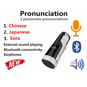 <span class=keywords><strong>Masturbador</strong></span> Masculino <span class=keywords><strong>Leten</strong></span>, <span class=keywords><strong>Masturbador</strong></span> para Hombre con Rotación Automática, Telescópico, Calefacción y Vibrador con Voz - Product Image 4