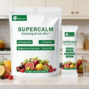 Toptan Doğal %<span class=keywords><strong>100</strong></span> Saf Organik Aşvaganda Kök Ekstresi Tozu KSM 66 Bitkisel Takviyeler Poşetlerde - Product Image 6