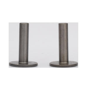 Ensemble de bras oscillants 168F avec tiges de soupape, poussoirs, clips de verrouillage de soupape d'admission et d'échappement, sièges de ressort pour conversion de moteur diesel en essence - Product Image 5