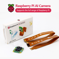 Caméra IA Raspberry Pi officielle d'origine avec capteur IA IMX500 et MCU RP2040