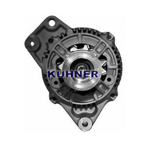 Alternador compatible para AUDI A6 C4 2.0 16V Gasolina (KW: 103, HP: 140) de 06-1994 a 10-1997 BOSCH 30908RIR REACONDICIONADO - Product Image 1