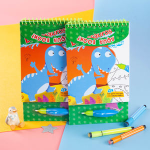 <span class=keywords><strong>Jouet</strong></span> <span class=keywords><strong>de</strong></span> voyage pour enfants, livre d'eau réutilisable, joli et magique - Product Image 3