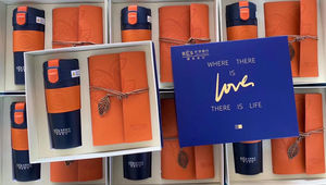 Nuove <span class=keywords><strong>idee</strong></span> di prodotto 2022 set regalo di compleanno di uomini promozionali di lusso set regalo di lusso set di tazze confezione regalo - Product Image 3