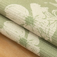 2024 Design Original napperons naturels plante fleur imprimé napperons pour Table à manger tissé coton imprimé tapis de Table