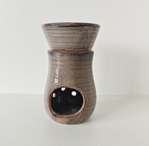 Small <strong>Chinese</strong> Ceramic <strong>Incense</strong> <strong>Burner</strong> with Sandalwood Scent for Indoor Home and Hotel Decoration - Product Image 4