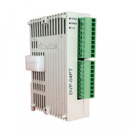 DVP12SA211T Série DVP-SA2 PLC 12 points 8DI 4DO Sortie transistor NPN Mouvement pulsé haute vitesse 100kHz RS485 - Product Image 5