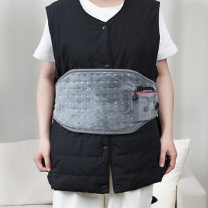 Cintura Riscaldante Wireless Portatile per Vita e Corpo con Tecnologia al Grafene, Terapia FIR, 3 Modalità di Vibrazione, Controllo Wireless - Product Image 4