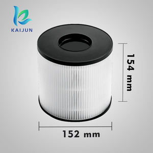 KAIJUN 3-en-1 filtro HEPA 3389 filtro purificador de aire de repuesto para bissells <span class=keywords><strong>myair</strong></span> 2780 2780a 2780P 2780b 27809 purificador de aire - Product Image 4