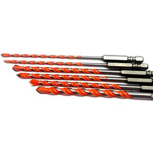 Foret à béton stable pour le forage à tige ronde dans le verre, le plastique et le ciment - Product Image 6