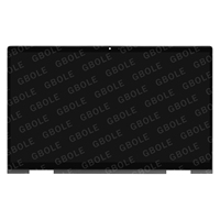 Baru untuk HP ENVY X360 Convertible 13-AY 13Z-AY FHD IPS LCD Touch Screen Digitizer Assembly 1920X1080 30 Pin