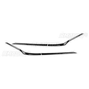 Para BMW Serie 5 i5 2024-2025: Embellecedor de luz trasera, cubierta de luz trasera, tira decorativa, molduras de ceja de luz, marco, kit de carrocería, modificación - Product Image 4