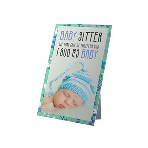 Bestful dấu hiệu Giá vẽ hiển thị các tông dấu hiệu đứng strut hiển thị Thẻ Bảng thẻ hiển thị - Product Image 4