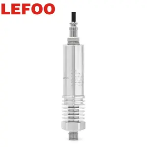 LEFOO transmetteur de pression de solution haute température capteur de pression de sortie 4-20ma RS485 pour système de chauffage