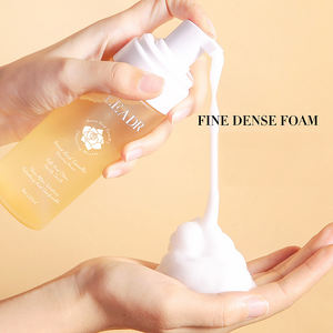 Vente en gros <span class=keywords><strong>Meilleur</strong></span> Camélia ODM Crème Nettoyant <span class=keywords><strong>Visage</strong></span> Anti-âge Nettoyant <span class=keywords><strong>Visage</strong></span> Éclaircissant pour Hommes Femmes Mousse Bio Profonde à Base de Plantes Bio - Product Image 5