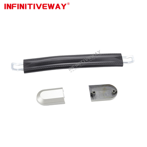 Poignée extensible recouverte de <span class=keywords><strong>plastique</strong></span> PVC avec tôle d'acier au manganèse renforcée modèle IF-TTSJ-28-IS-255AMS - Product Image 5
