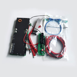 JKBMS Almacenamiento de Energía Solar PARA EL Hogar Litio BMS LiFePO4 48V 200a BMS Compatible con Inversores <span class=keywords><strong>Victron</strong></span>/Growatt - Product Image 3