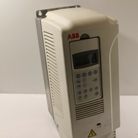 Variador de Frecuencia Acs800-01-0003-3 +e202, Acs800 3a Plc