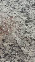 Tissu en dentelle française brodé 3D floral de qualité supérieure avec perles, sequins et strass blancs pour robes de soirée et vêtements de mariage