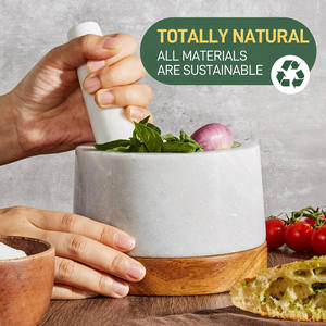 สากและฐานไม้ป้องกันรอยขีดข่วนหินสี่เหลี่ยมขนาดใหญ่แบบกำหนดเองได้ - Product Image 4