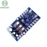 Ensamblaje de PCB para Control de Señalización Ferroviaria, SMT Personalizado para Comunicación e Interbloqueo de Trenes, OEM Llave en Mano