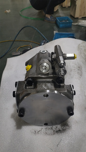 จีนจัดหาปั๊มไฮดรอลิกแบบลูกสูบแกน A10V A10VO A10VSO ซีรีส์ AA10VSO18DFR1/31R-VPA12N00 สำหรับรถปั๊มคอนกรีต - Product Image 2